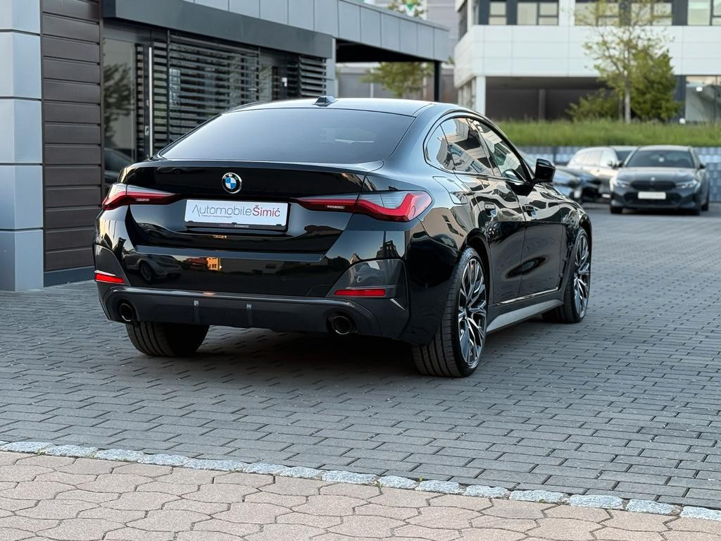 BMW 4 Serie
