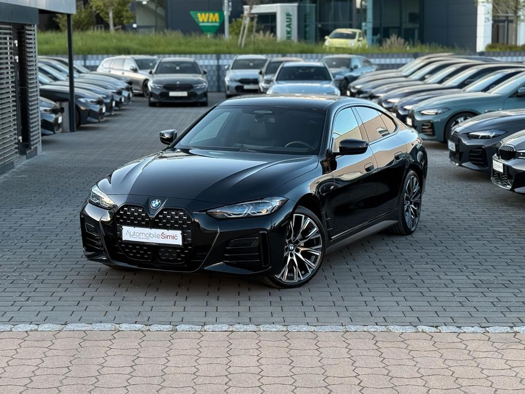 BMW 4 Serie