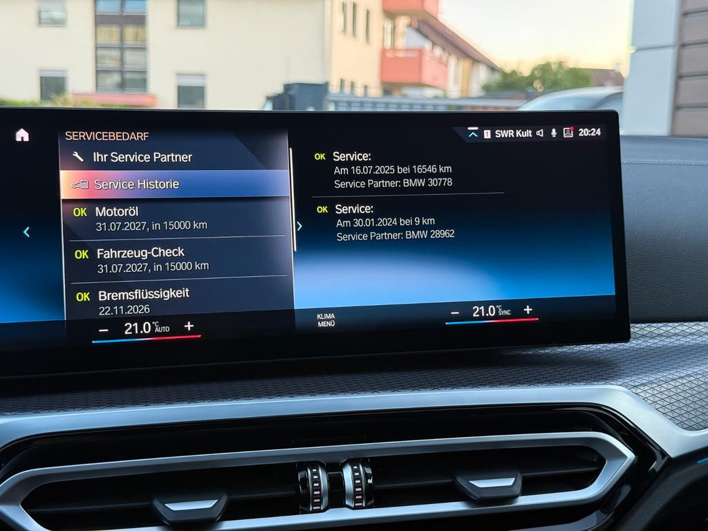 BMW 4 Serie
