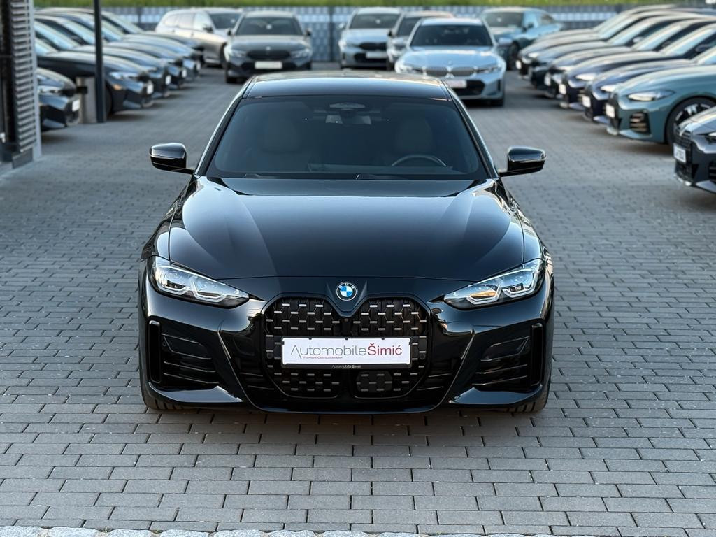 BMW 4 Serie