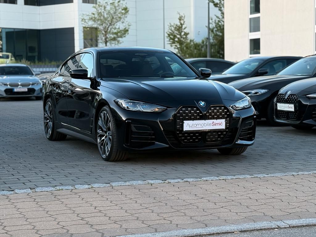 BMW 4 Serie