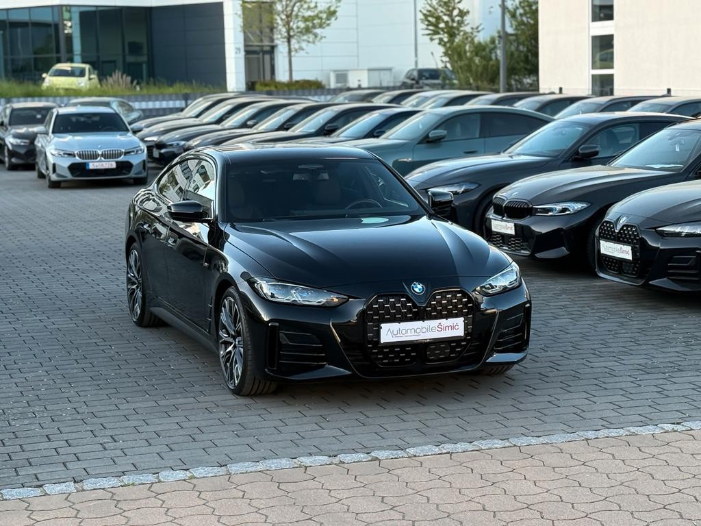 BMW 4 Serie