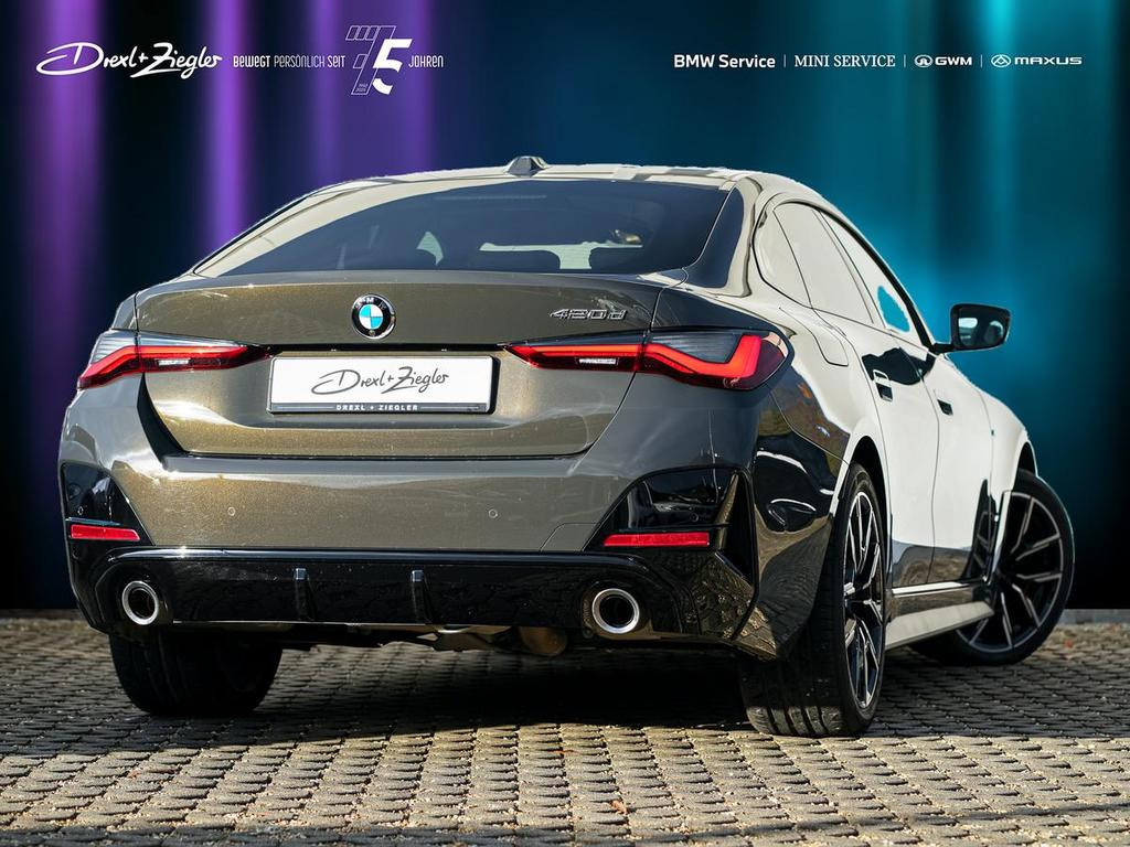 BMW 4 Serie