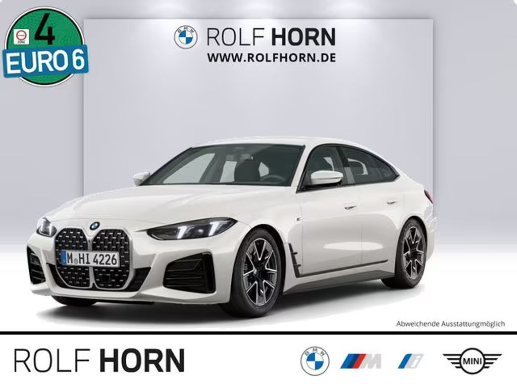 BMW 4 Serie