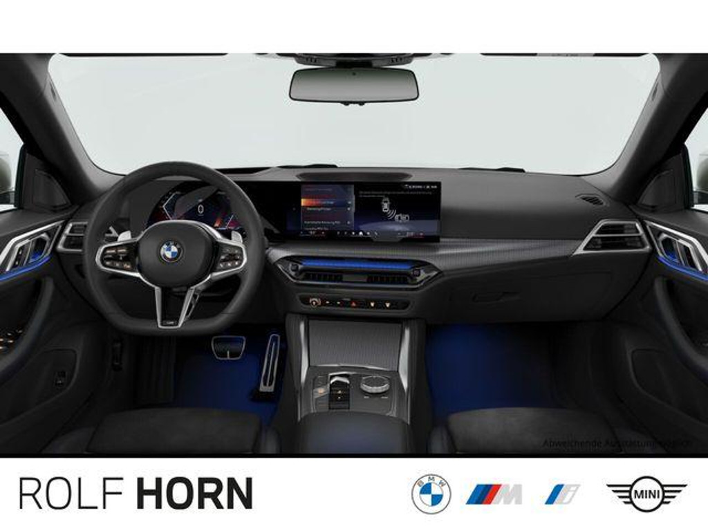 BMW 4 Serie