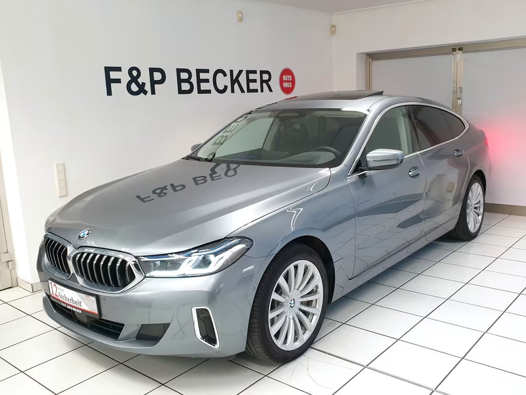 BMW 6 Serie