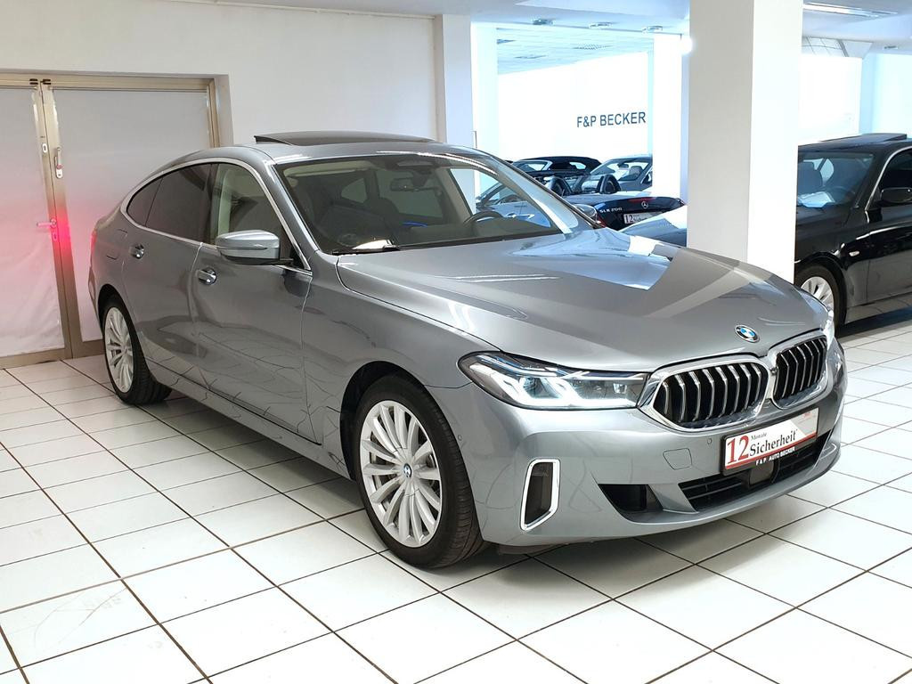 BMW 6 Serie