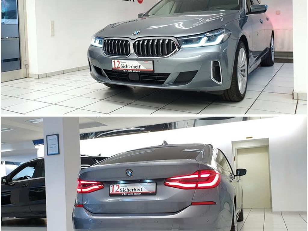 BMW 6 Serie