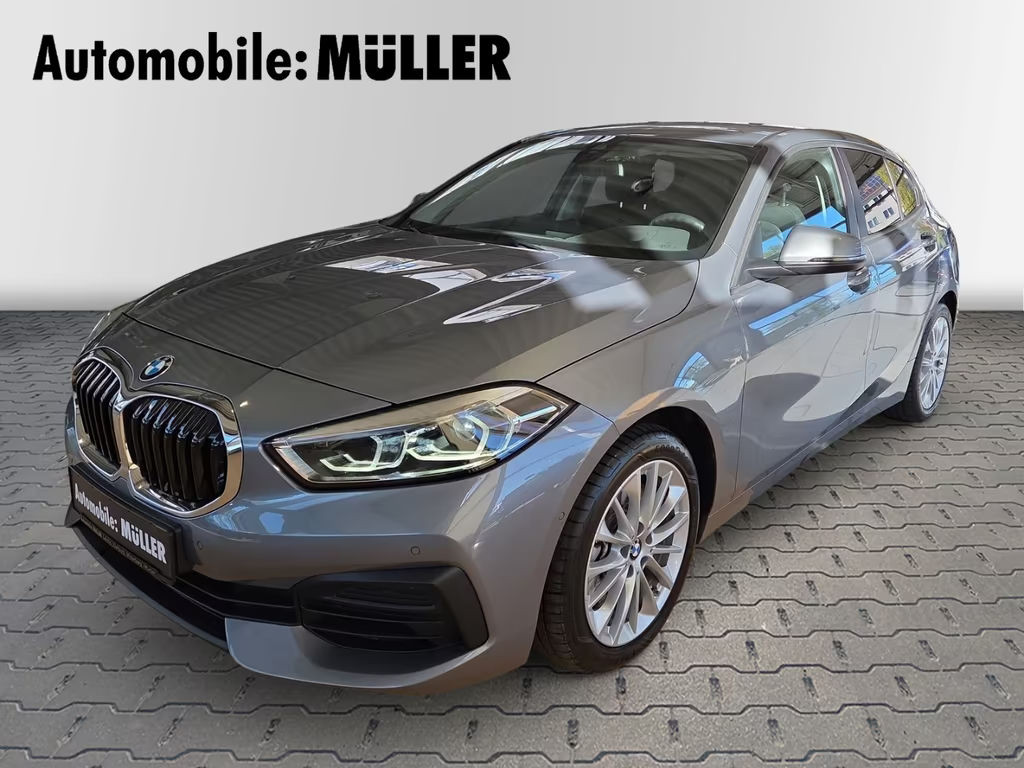 BMW 1 Serie 2023 Benzine