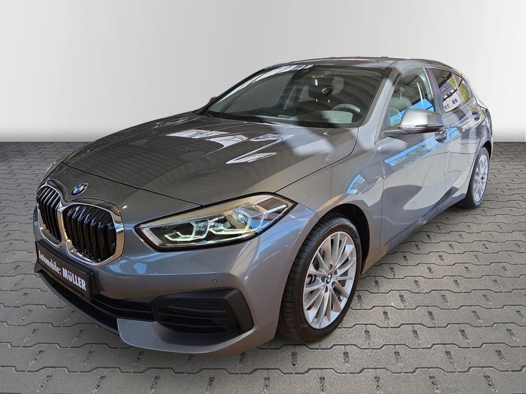 BMW 1 Serie