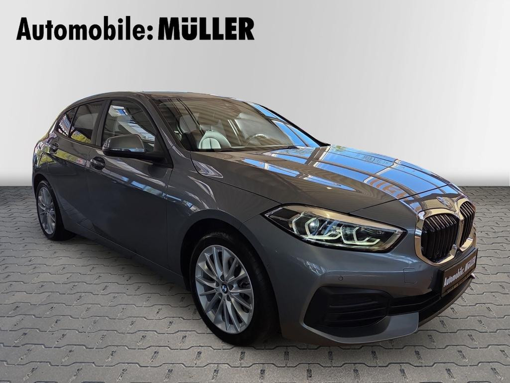 BMW 1 Serie