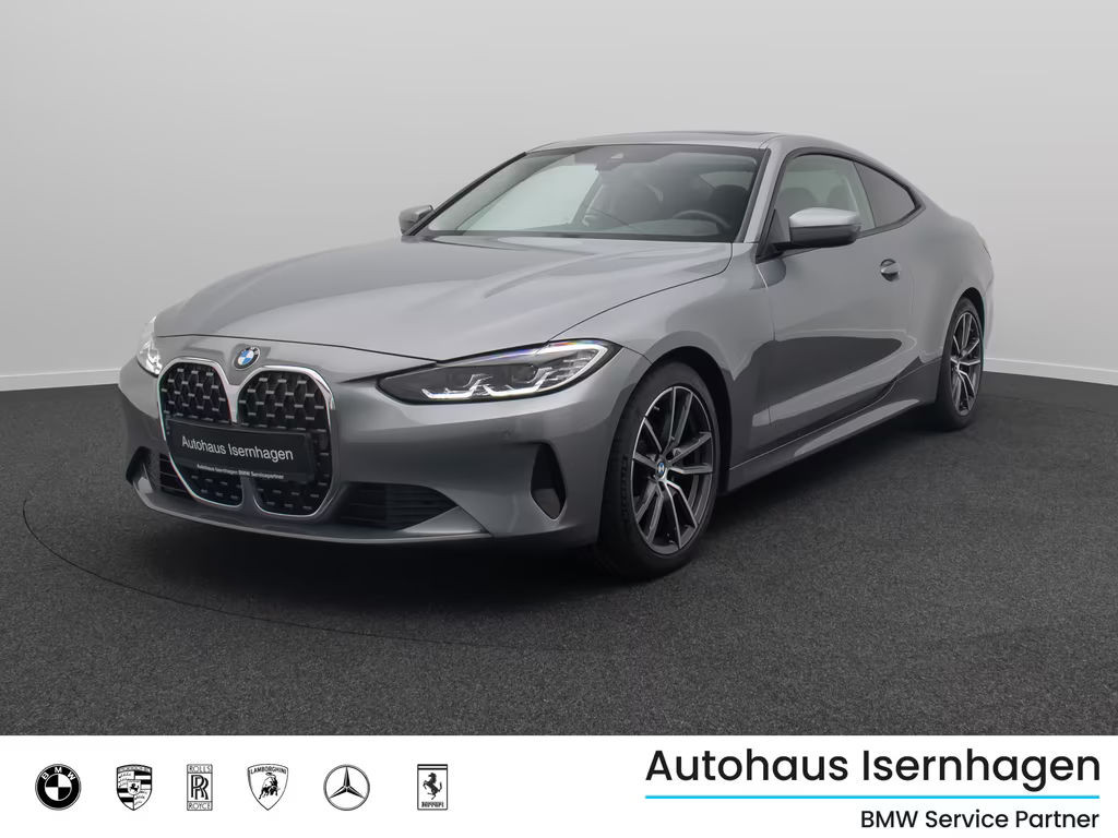 BMW 4 Serie
