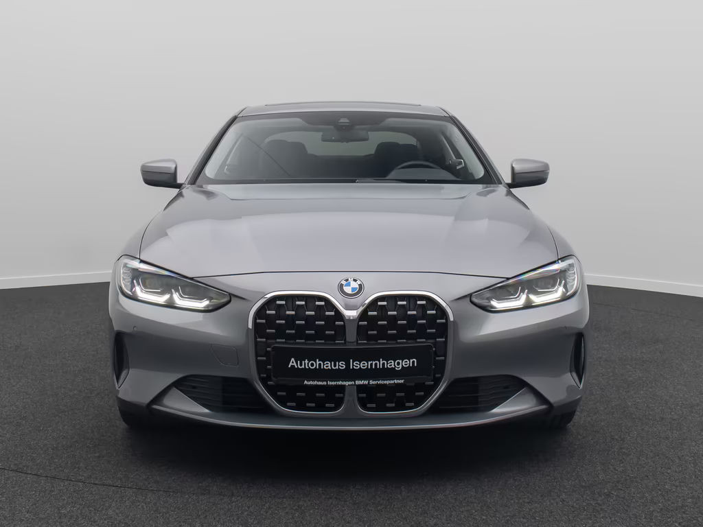BMW 4 Serie