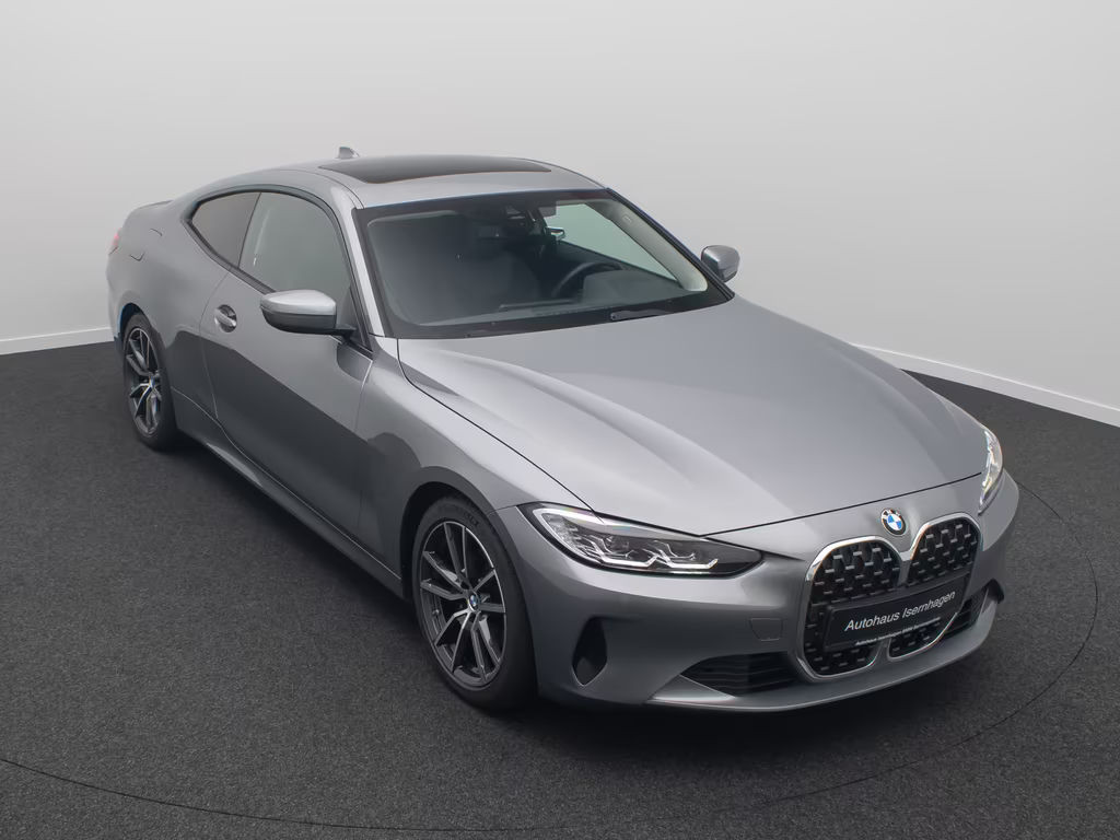 BMW 4 Serie