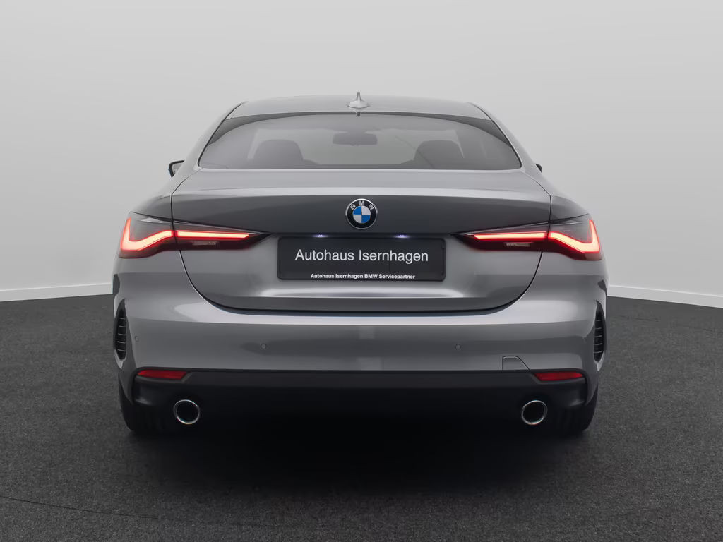 BMW 4 Serie