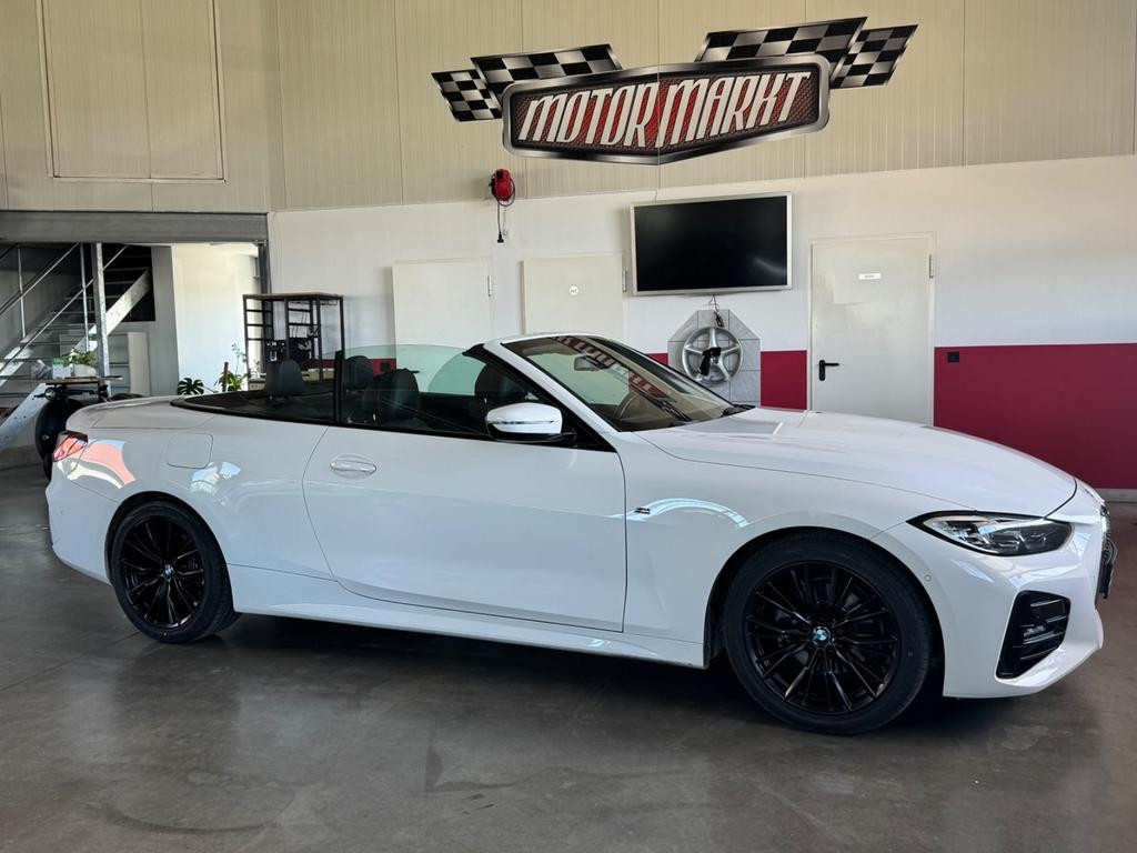 BMW 4 Serie