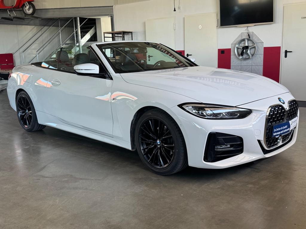 BMW 4 Serie