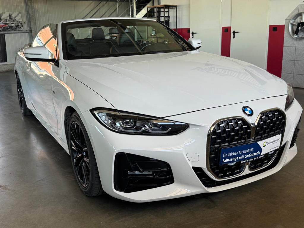BMW 4 Serie
