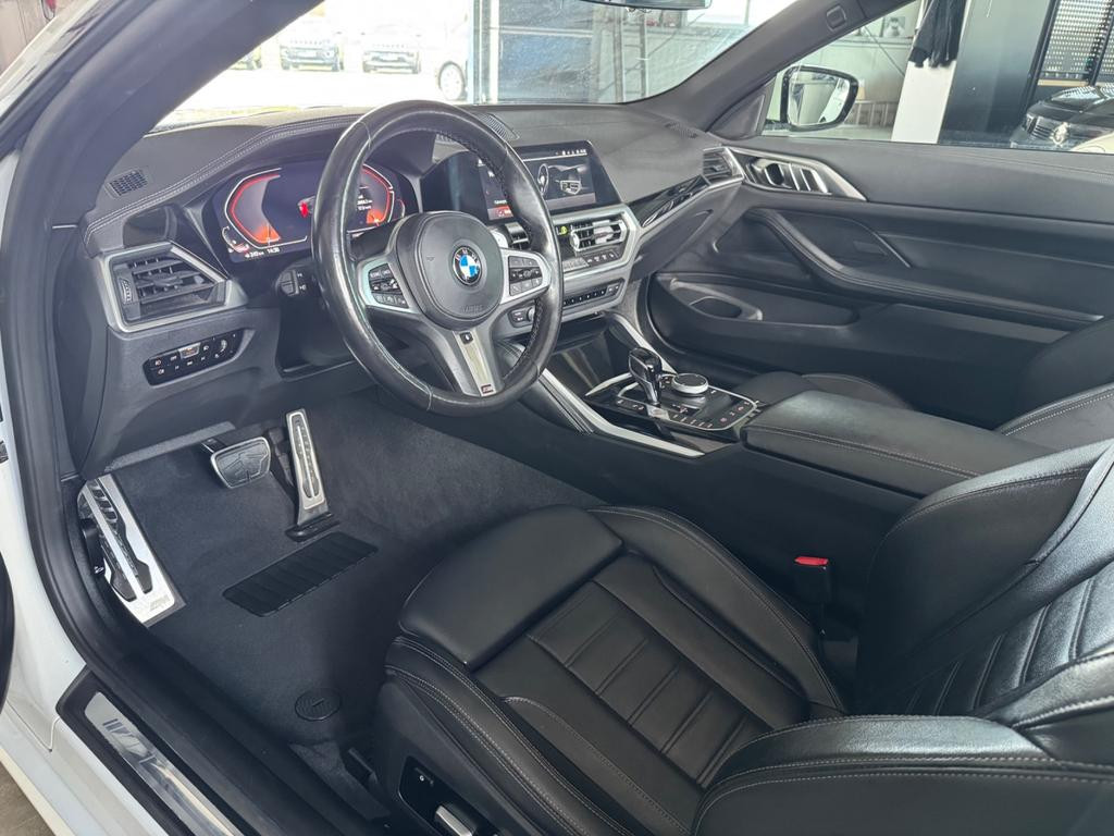 BMW 4 Serie