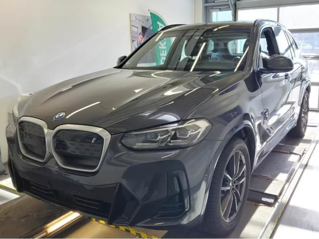 BMW iX3 2023 Elektrisch