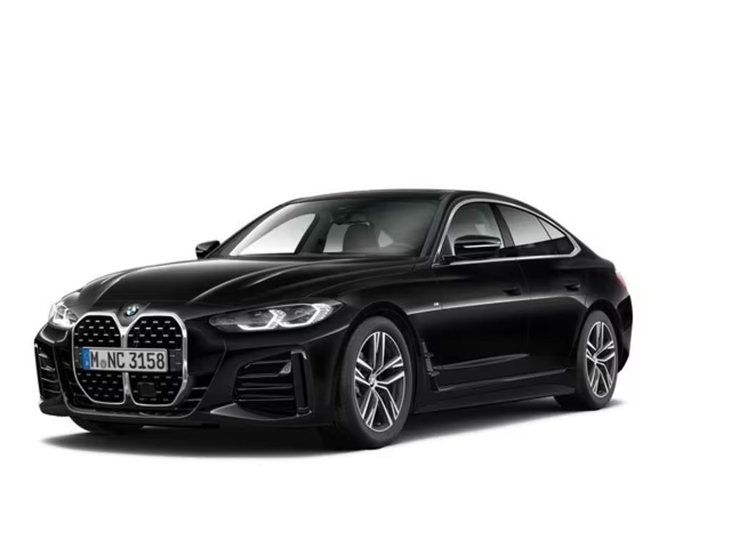 BMW 4 Serie 2022 Benzine