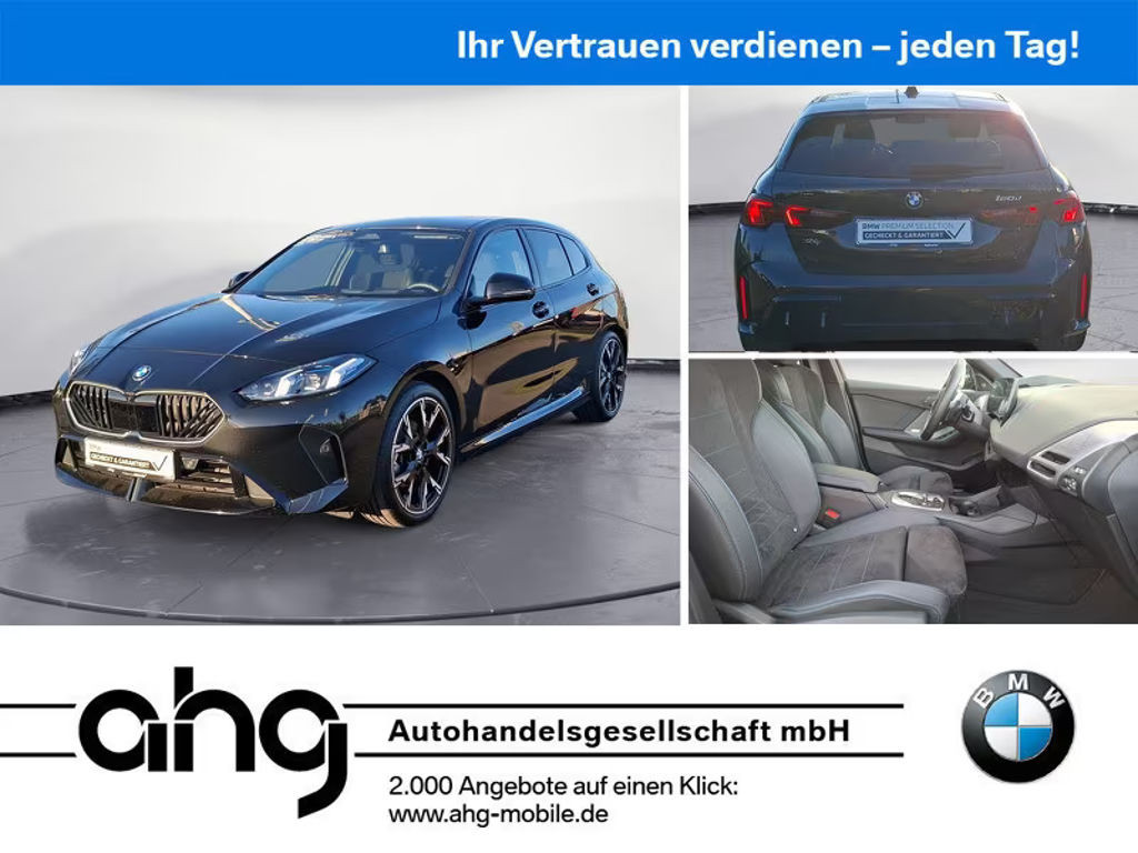 BMW 1 Serie