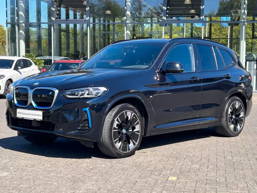BMW iX3 2022 Elektrisch