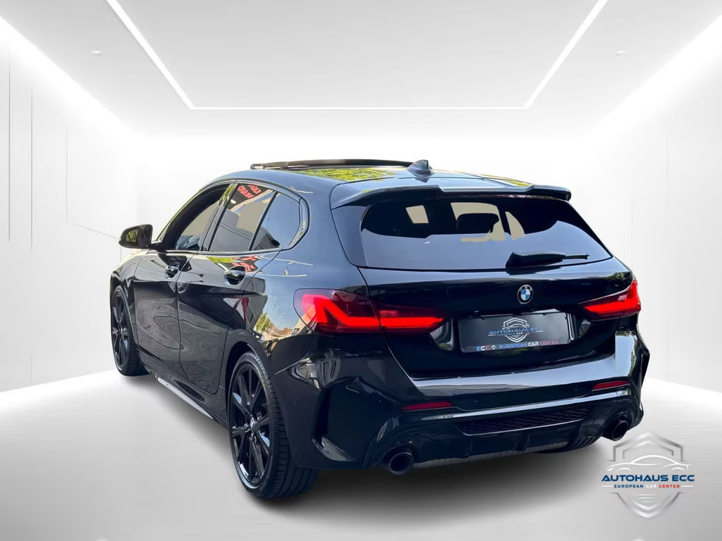 BMW 1 Serie