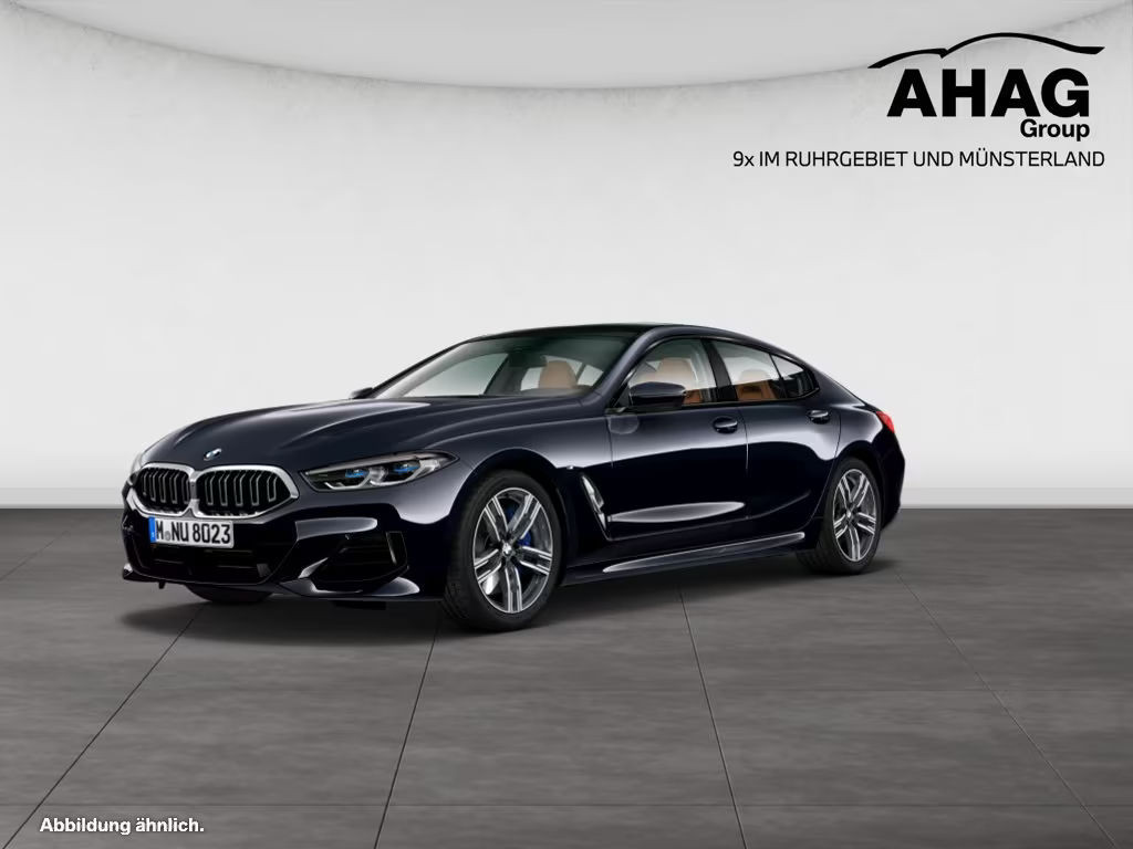 BMW 8 Serie 2025 Benzine
