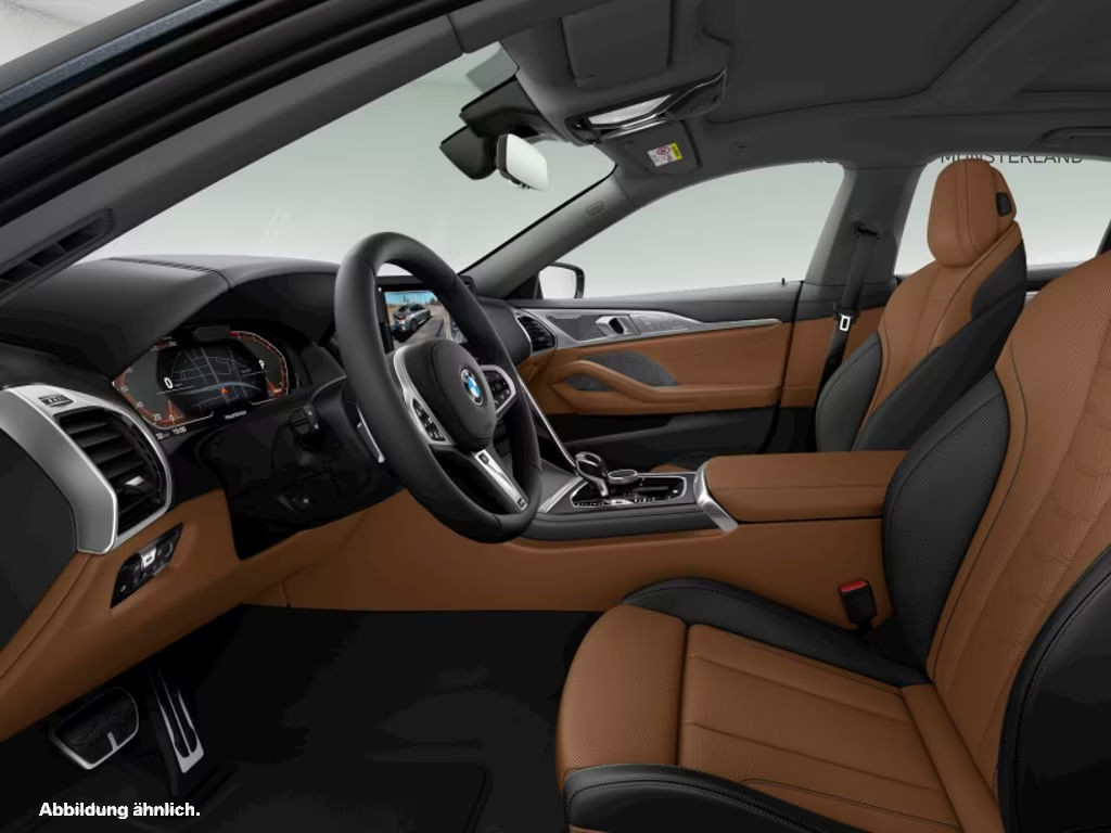 BMW 8 Serie