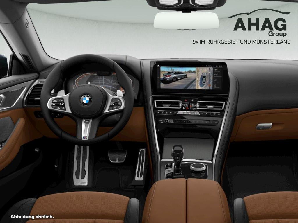 BMW 8 Serie