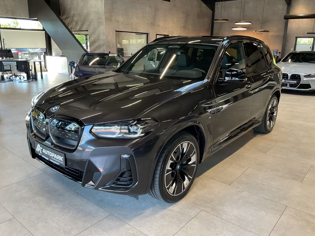 BMW iX3 2022 Elektrisch
