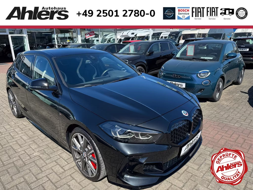 BMW 1 Serie 2023 Benzine