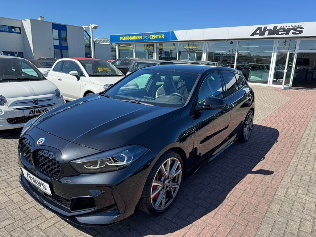 BMW 1 Serie