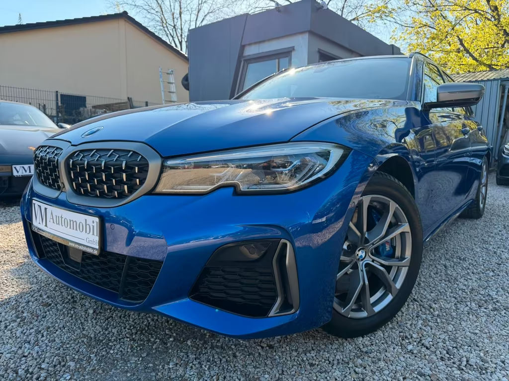 BMW M340 2021 Diesel