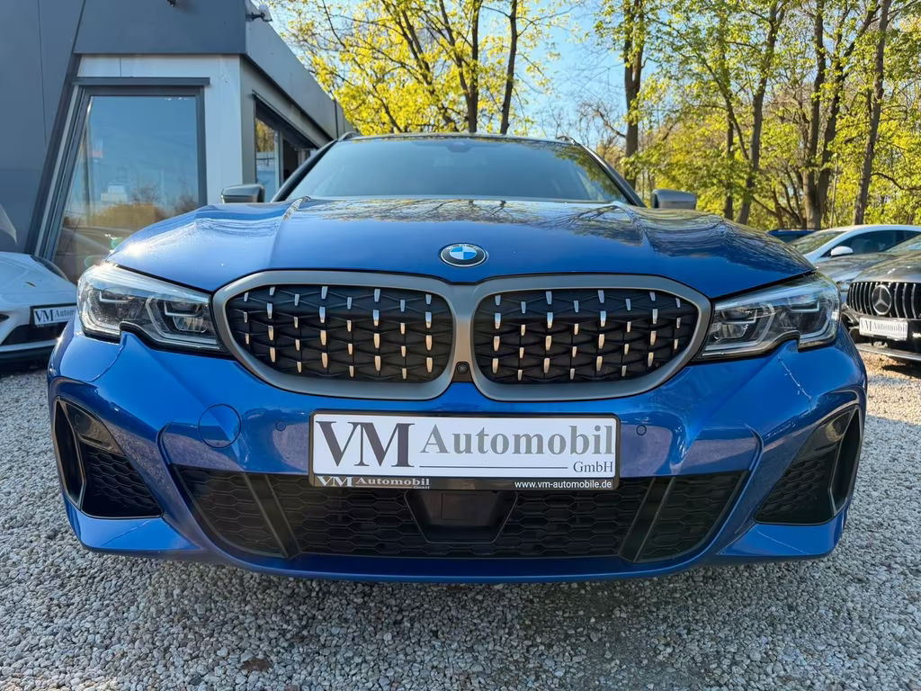 BMW M340