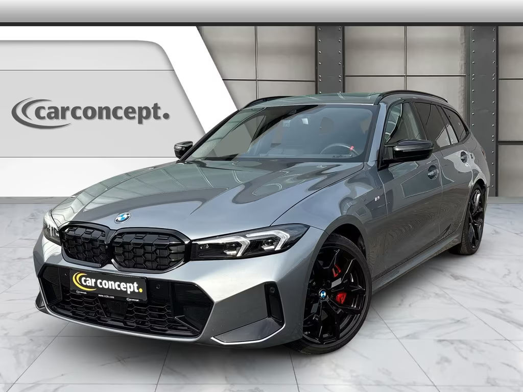 BMW M340