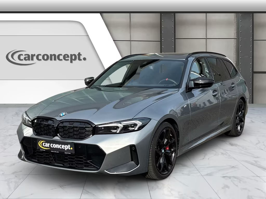 BMW M340