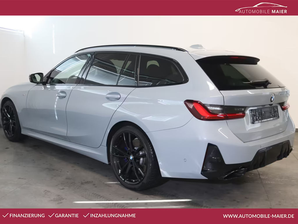 BMW M340