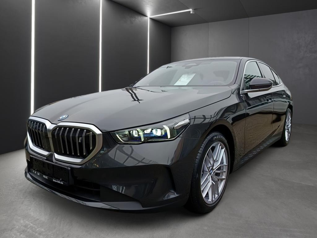 BMW i5 2026 Elektrisch