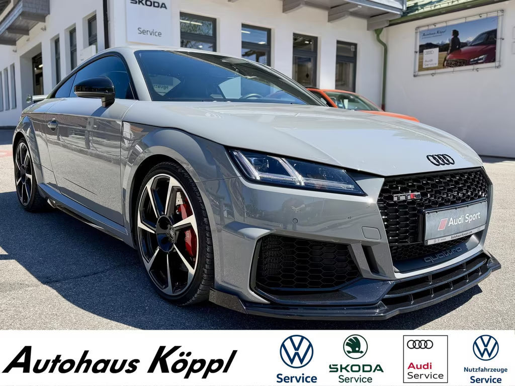 Audi TT RS 2022 Benzine