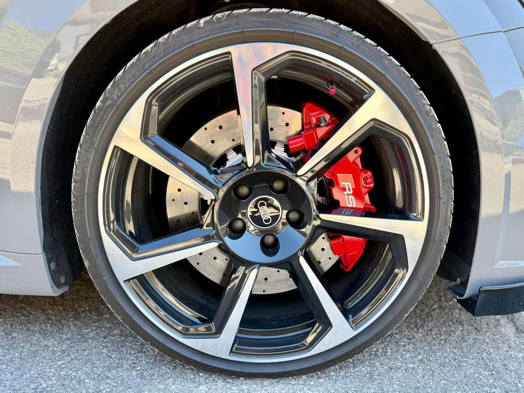Audi TT RS