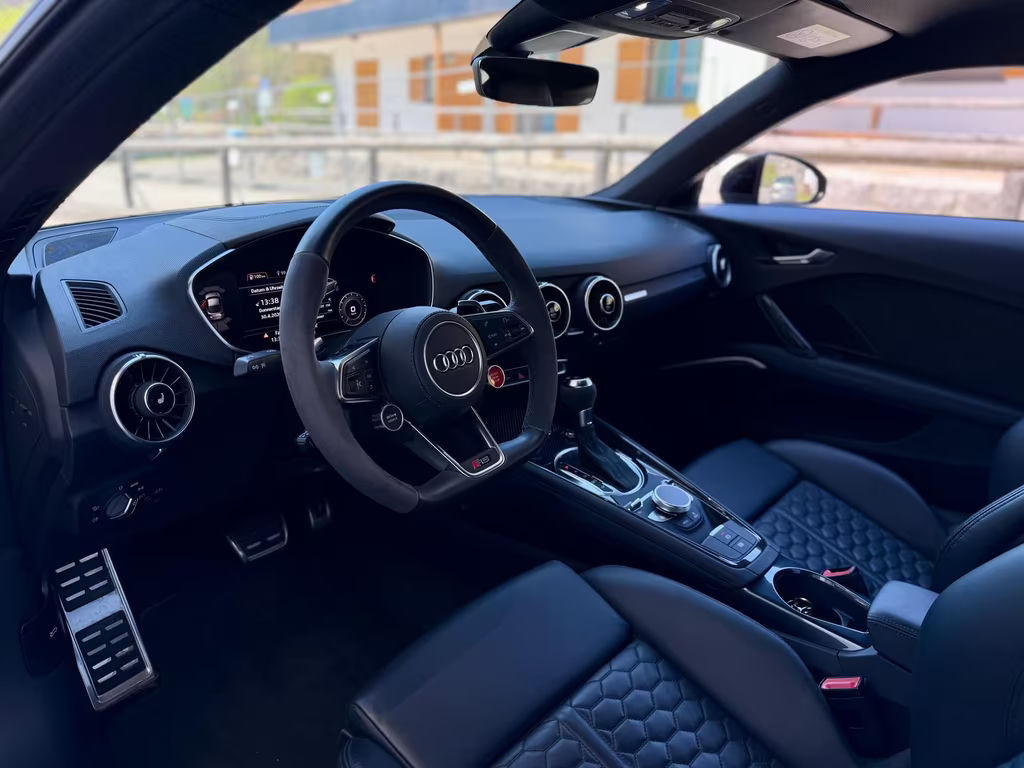 Audi TT RS