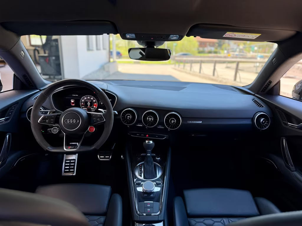 Audi TT RS