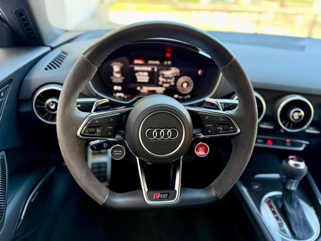 Audi TT RS