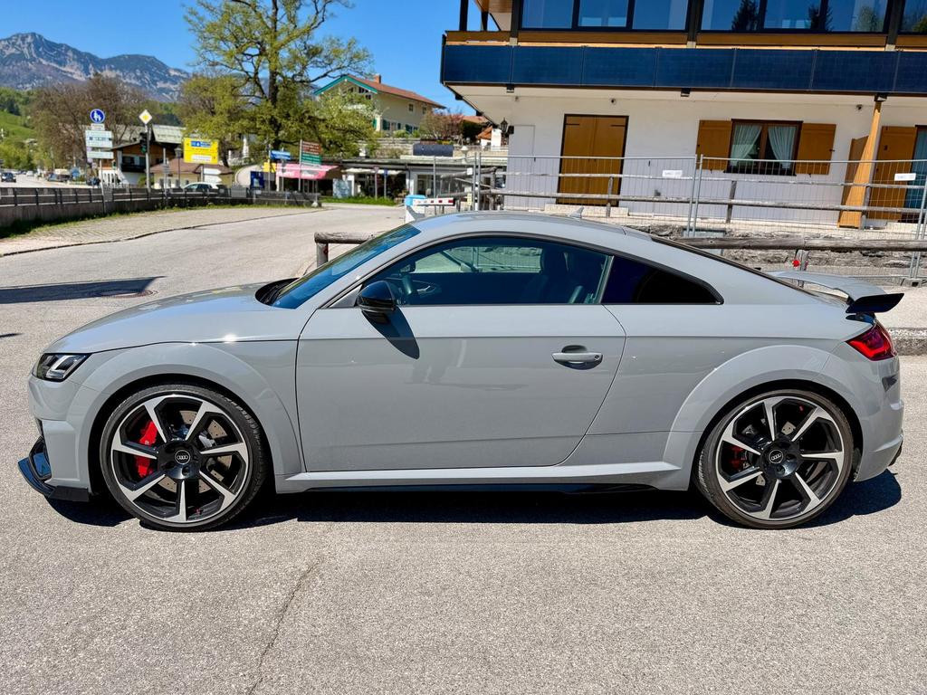 Audi TT RS