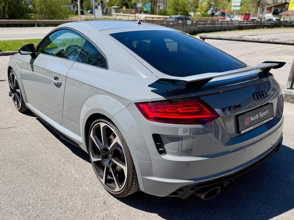 Audi TT RS
