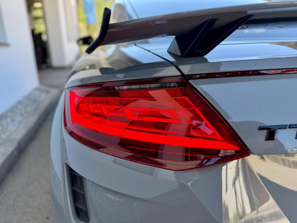 Audi TT RS