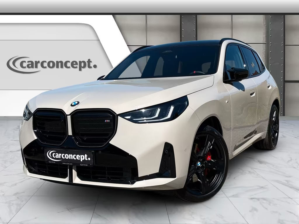 BMW X3 2025 Benzine