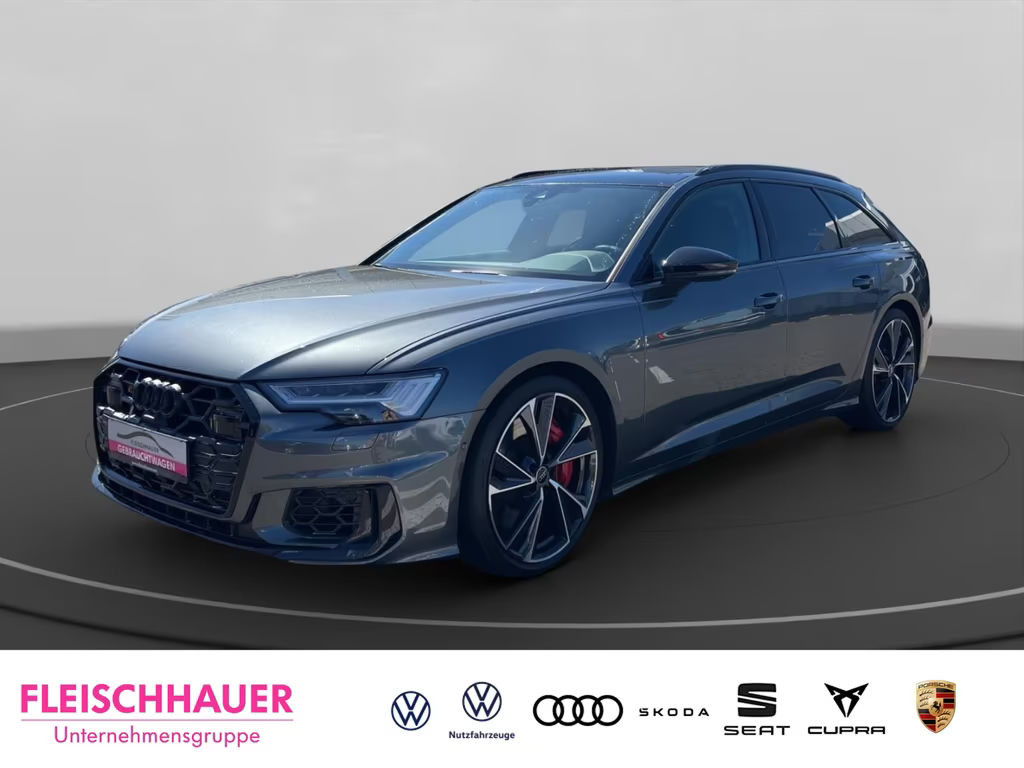 Audi S6